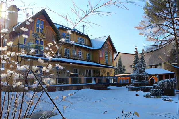 hotel overview picture