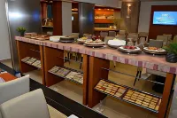 Gran Hotel Skorpios - Desayuno