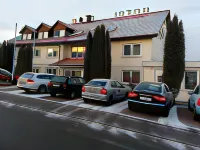 Hotel Panorama - parking
