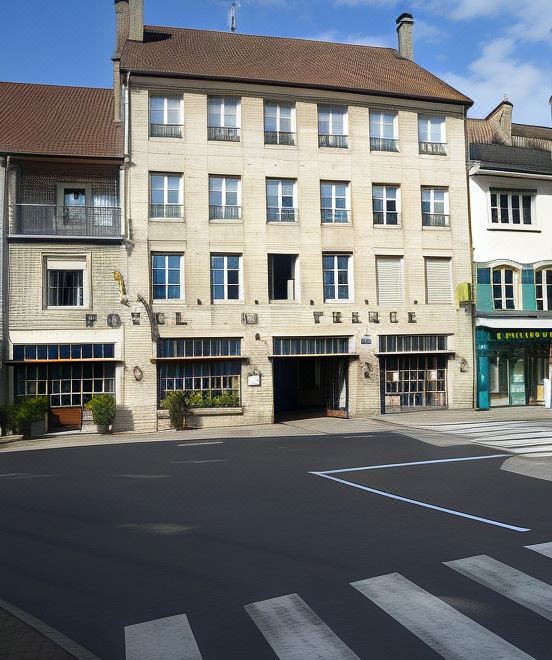 hotel overview picture