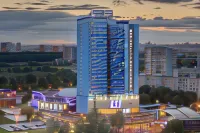 Park Tower Hotel Hotel in zona Temple of Our Lady's Icon of Fadeless Color in Rublev
