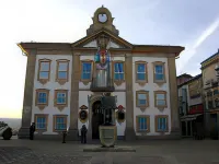 Hotel 4 Estacoes Hotels in Valpaços