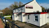 White House Lodge Hotels in 