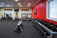 Country Inn & Suites by Radisson, Bloomington-Normal Airport, IL - Kuntosalit