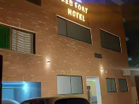 拉合爾紅堡酒店 鄰近拉合爾機場(阿拉馬·伊克巴勒國際機場)的酒店