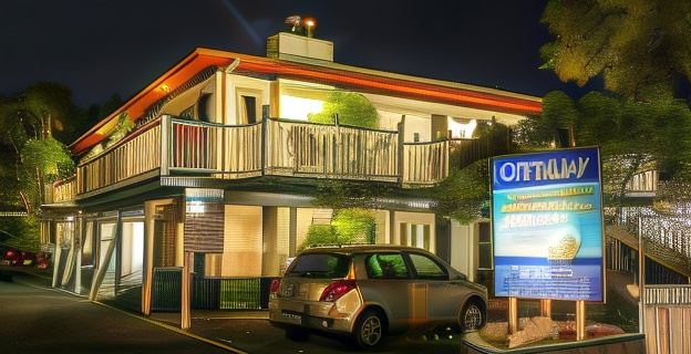 Centabay Lodge and Backpackers Hotels in Paihia