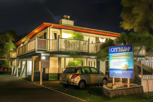 Centabay Lodge and Backpackers - Pet friendly