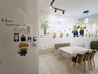 FuYoke Emerald Avenue @ Brinchang 브린창 호텔