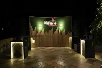 Hotel Reyansh Grand فنادق في Boisar