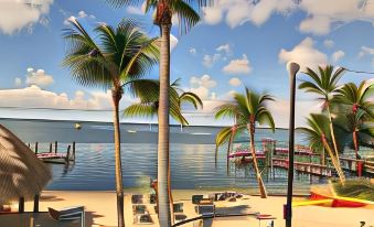The Pelican Key Largo Cottages