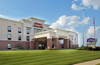 Hampton Inn & Suites Madisonville Hotels near Lone Star Pentecostal Church