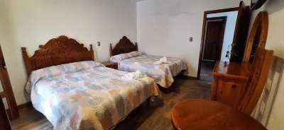 Hotel Alma de la Sierra. Hotels in Cuetzalan del Progreso