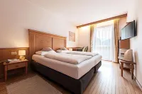 Hotel Goldene Rose Hoteles en Braies