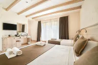 Hotel Berke Ranch&Nature Hotels in Çamyuva