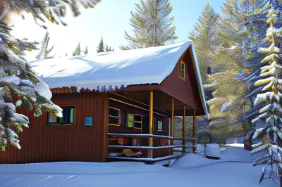 Sugar Loaf Lodge & Cabins Các khách sạn ở Anaconda