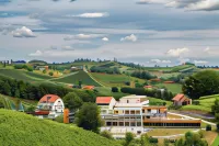 Landgut am Pößnitzberg Hotels in Gemeinde Glanz an der Weinstraße
