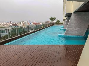 Great Deal and Cozy Studio Menteng Park Apartment by Travelio