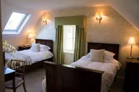 The Lion Hotels near Church of St Mary Belfry