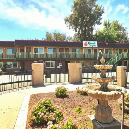 Peach City Inn - Marysville/Yuba City