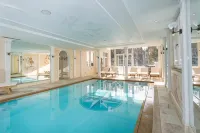 Boutiquehotel Bergvilla am Fuße der Alpen - 3-Star