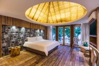 Hotel Isla del Encanto - parking