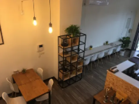 360 커피 홈스테이 지지선 주변 호텔