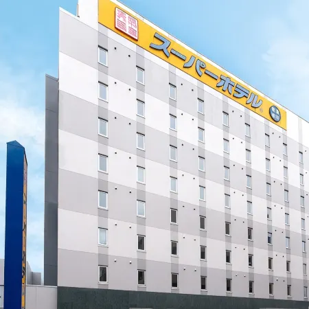 Super Hotel Hakodate