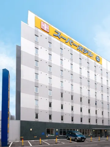 Super Hotel Hakodate