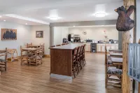 Super 8 by Wyndham Kalispell Glacier National Park - breakfast