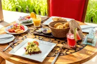 The Chandi Boutique Resort & Spa - breakfast