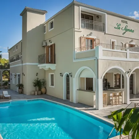 La Signora Hotel