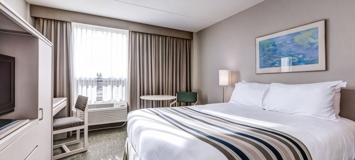 Heritage Inn Hotel & Convention Centre - Saskatoon Ξενοδοχεία στην πόλη Saskatoon