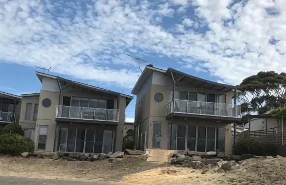 佩內邵海景公寓