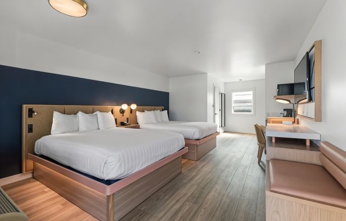 GoodSpring Motel