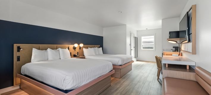 GoodSpring Motel Hotels in Napa