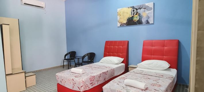 D'Embun Inap Desa Besut Hotels in Besut