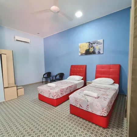 D'Embun Inap Desa Besut