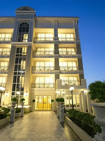 รูปภาพของArt De Sea Hua Hin : อาร์ต เดอ ซี หัวหิน