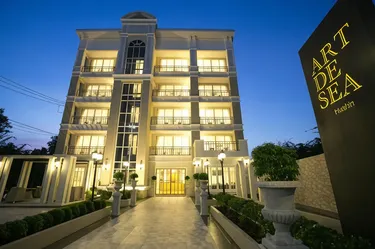 รูปภาพของArt De Sea Hua Hin : อาร์ต เดอ ซี หัวหิน