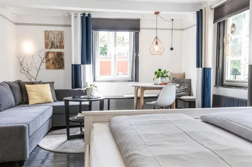 Haus am Stadttor Hotel di Hattingen