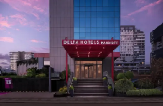 Delta Hotels Istanbul Kagithane Hotels in Istanbul