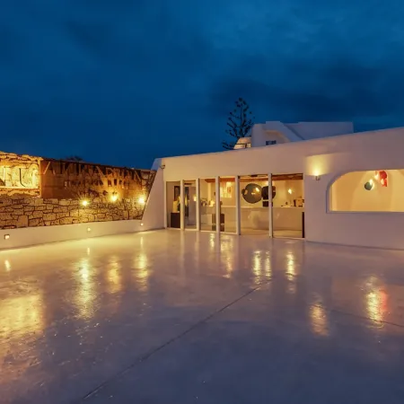 Axel Beach Mykonos