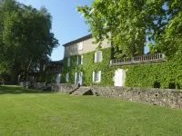 Domaine De Lamartine Hôtels à : Saint-Martin-d'Ardèche