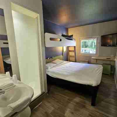 B&B Hotel Thionville Yutz A31 Rooms