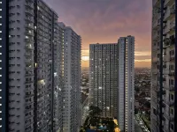 High-Tech Studio at Grass Residences -2 Persons Only, Quezon City Hotels in Quezon City
