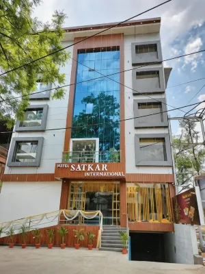 Hotel Satkar International Hotels in Chhindwara