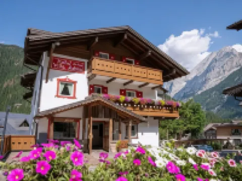Villa Adria B&B Hotels in Canazei