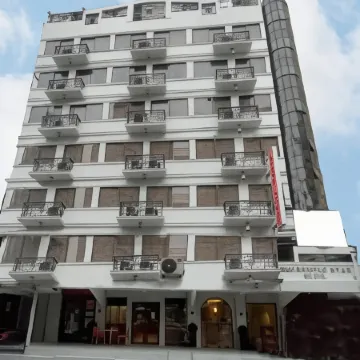 Stone House Hotel Manila