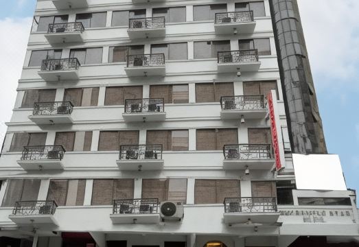 스톤 하우스 마닐라 객실 내부