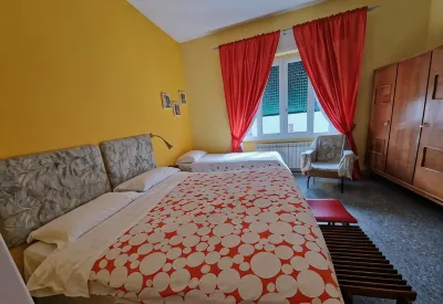 Anni 50 B&B Hotel in zona Villa Ada Savoia